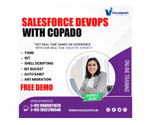 Salesforce DevOps with Copado Training | Salesforce DevOps Online Training