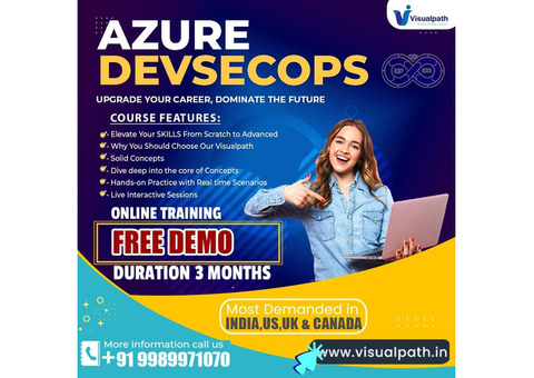 Azure DevOps Certification Online Training  | Azure DevOps Training