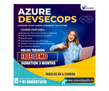 Azure DevOps Certification Online Training  | Azure DevOps Training