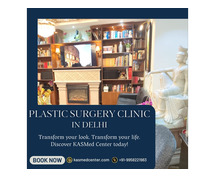 KASMed Center Cosmetic & Plastic Clinic in Delhi