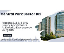 Central Park Sector 102 Gurugram - Where Luxury Meets Convenience