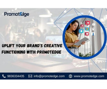 Uplift Your Brand’s Creative Functioning With PromotEdge