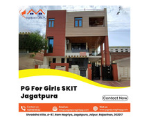 Affordable girls pg in Jagatpura