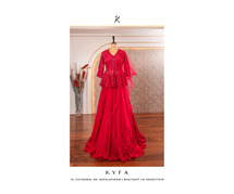 Kyfa By kay bridal wear shops in chennai