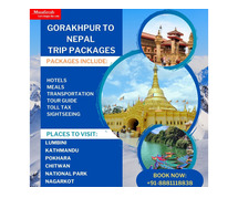 Gorakhpur to Nepal Tour Packages, Nepal Tour Package from Gorakhpur