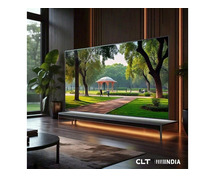 Upgrade Your Business with CLT India LED TVs!