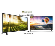 Android LED TV manufacturers in Delhi: Green light