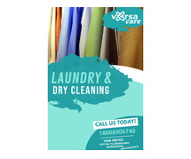 Dry cleaning services in Bhubaneswar and Cuttack