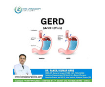 Get GERD Specialist Doctor in Faridabad