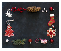 Festive Elegance: Trusted Christmas Decorative Items Manufacturer