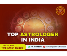 Top Astrologer in India with Accurate Predictions
