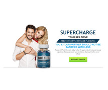 Blue Steel Male Enhancement Gummies - Uses, Side Effects, and More