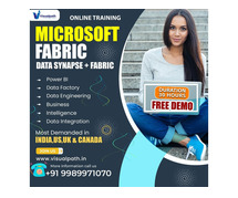 Microsoft Fabric Training | Microsoft Fabric Online Training Course
