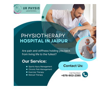 Top Physiotherapy Hospital in Jaipur
