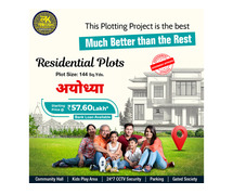 Residential Plots at Luv Khush Enclave