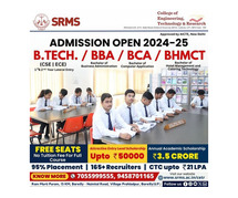 Join a Top BBA College: Apply for Free Seats