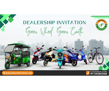 Invitation for E-vehicle Dealer & Distributions