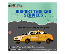 airport taxi cab services