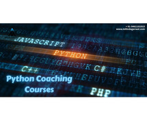 Python / Online Python Coaching Courses