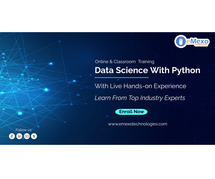 Data Science with Python Certification Training Course