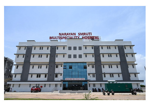 Bariatric Surgery For Weight Loss in Vadodara | Narayan Smruti Multispeciality Hospital