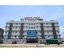 Bariatric Surgery For Weight Loss in Vadodara | Narayan Smruti Multispeciality Hospital