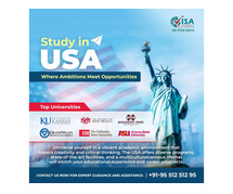 USA Study Visa: Where Ambitions Meet Opportunities