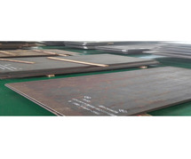 Hadfield High Manganese Steel Plates Exporters In India