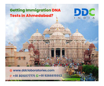 Get Different Types of DNA Tests in Ahmedabad for Immigration Purposes