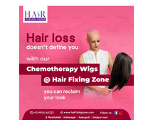 Chemotherapy Wigs in Bangalore: Restoring Confidence with Compassion