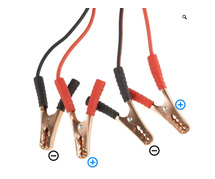 Cheap and Affordable Car Jumper Cables