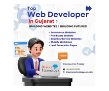 top web development service in gujarat