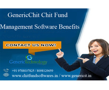 Chit Fund Management Software Benefits and Features