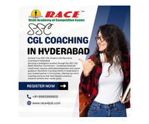 SSC CGL Coaching in Hyderabad