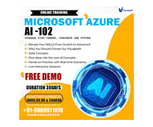 Azure AI-102 Training Institute in Hyderabad | Azure AI