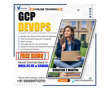GCP DevOps Training  |  GCP DevOps Training in Ameerpet