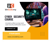 Cyber Security Course in Delhi: Equip Yourself with Cutting-Edge Skills and Knowledge