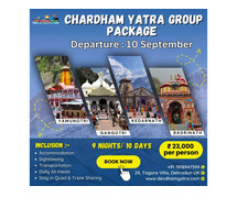 Chardham Yatra