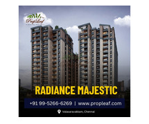 Radiance Majestic