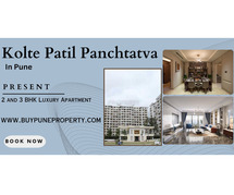 Kolte Patil Panchtatva Pune | An opportunity of a lifetime