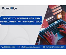 Boost Your Brand's Web Design And Development With PromotEdge