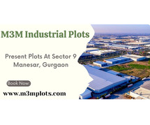 M3M Industrial Plots - Turning Dreams Into Keys