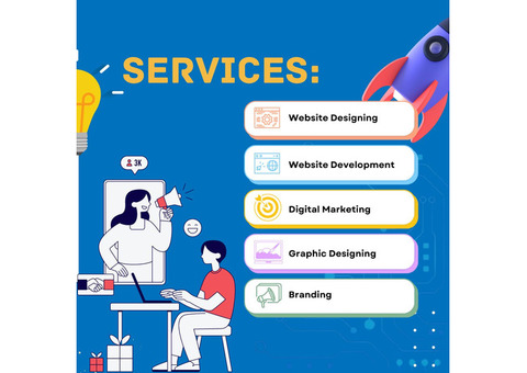 Website Designing Company in Pitampura