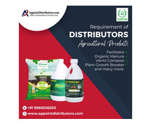 Cef Organics offers Fertilizers Distributorship