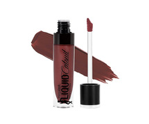 Buy Wet N Wild Megalast Liquid Catsuit Matte Lipstick - Give Me Mocha At Hok Makeup