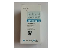 Altaxel Nova 100mg Injection upto 20% off