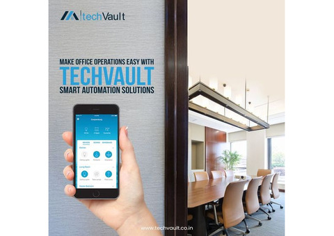 Home Automation Company in Jodhpur - TechVault