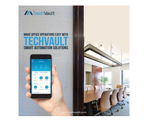 Home Automation Company in Jodhpur - TechVault