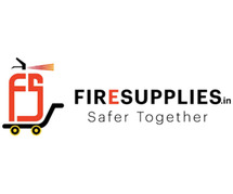 Emergency Light & Fire Supplies: Safety Shoes, Extinguishers, Hose Reels