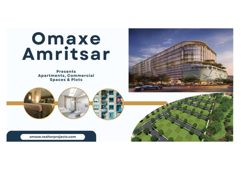 Omaxe Property in Amritsar